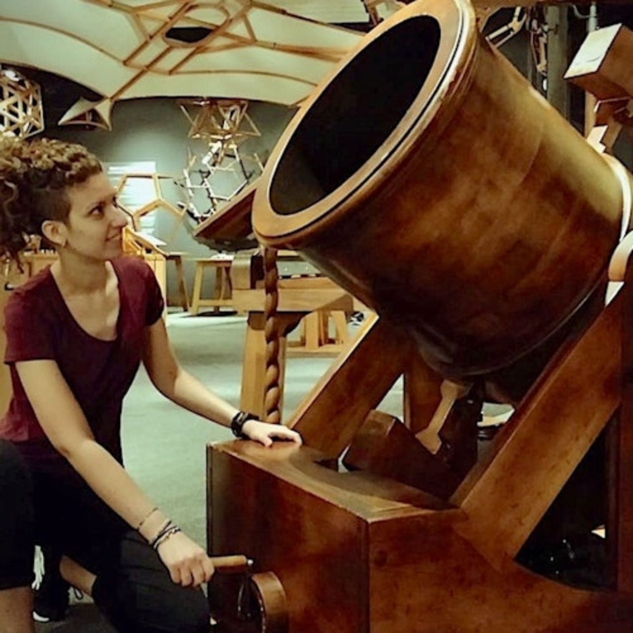 Museo Interattivo Leonardo da Vinci: Biglietto d'ingresso — 6
