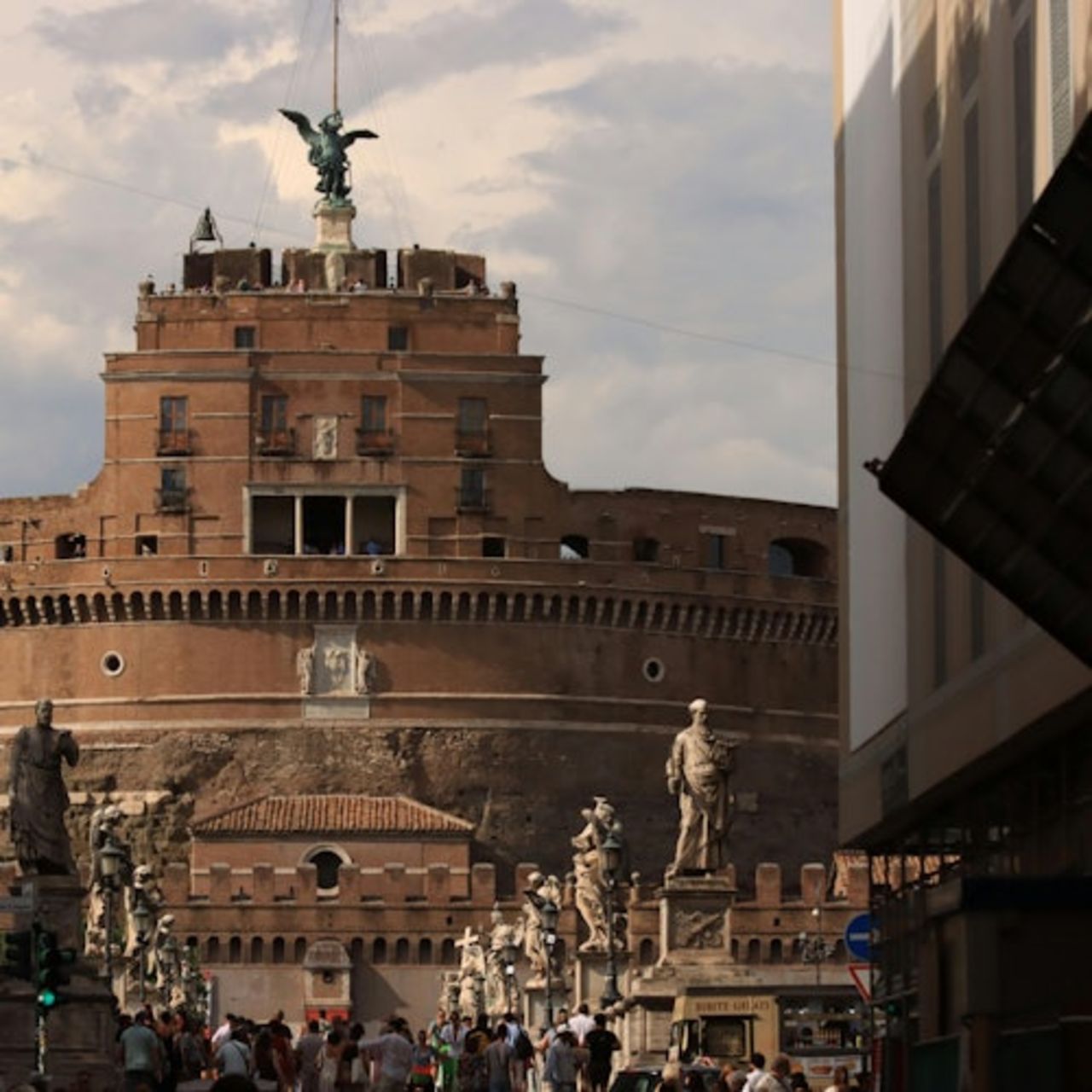 Castel Sant'Angelo: Biglietto d'ingresso + Audioguida — 3