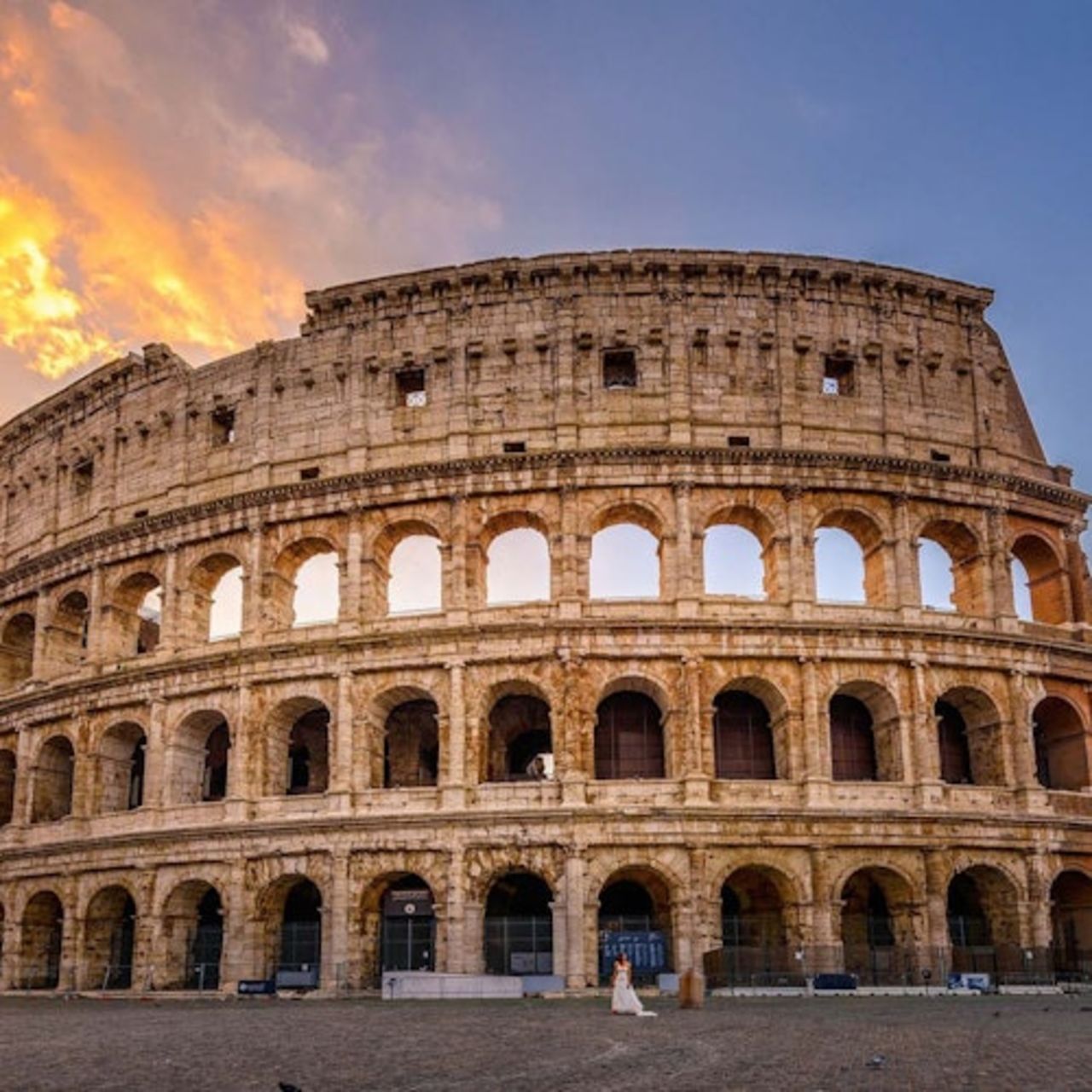 Colosseo e Foro Romano: Tour guidato — 7