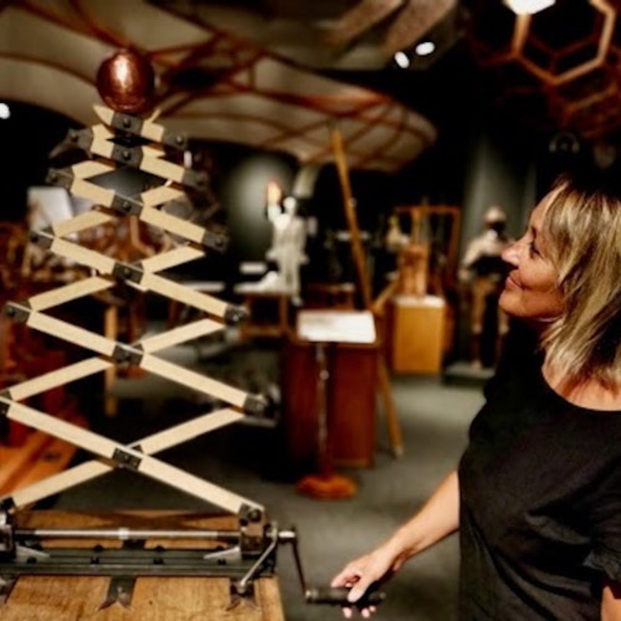 Museo Interattivo Leonardo da Vinci: Biglietto d'ingresso — 2