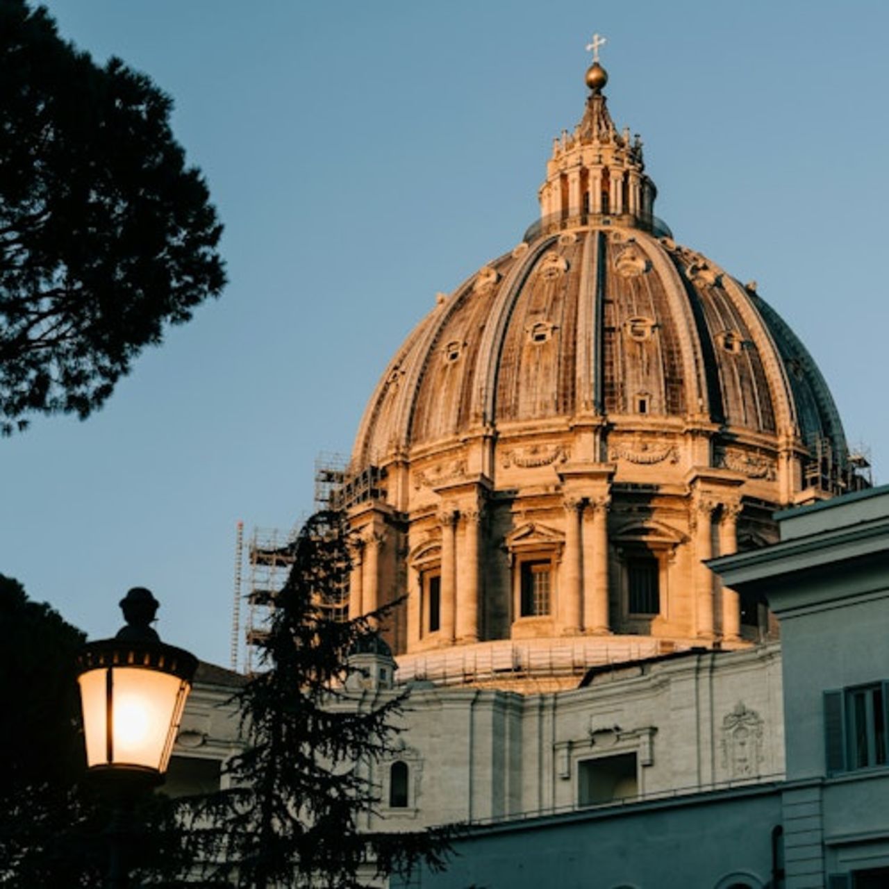 Basilica di San Pietro: Tour guidato + Accesso alla cupola