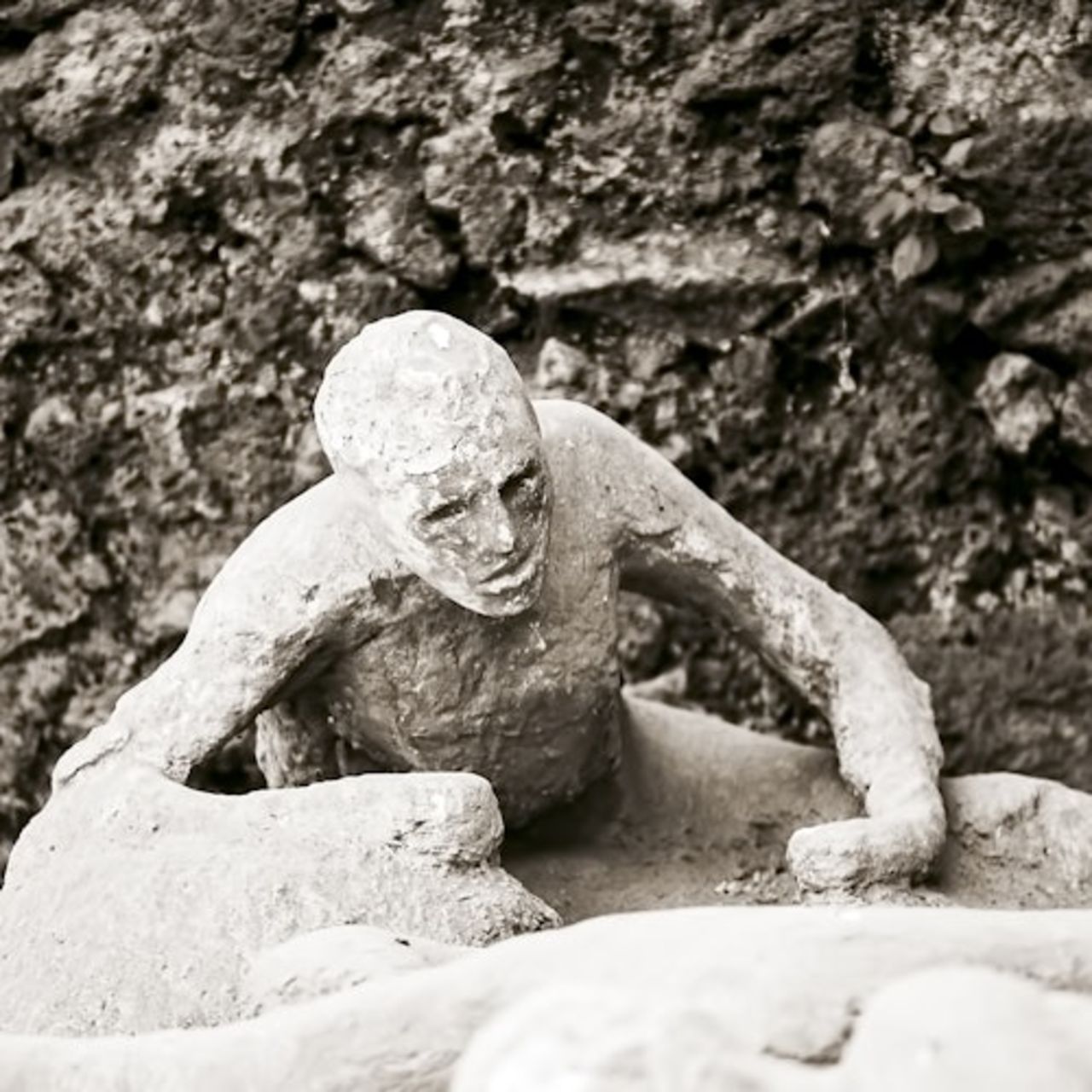 Pompei e Vesuvio: Tour guidato + Viaggio di andata e ritorno da Napoli + Pranzo — 3