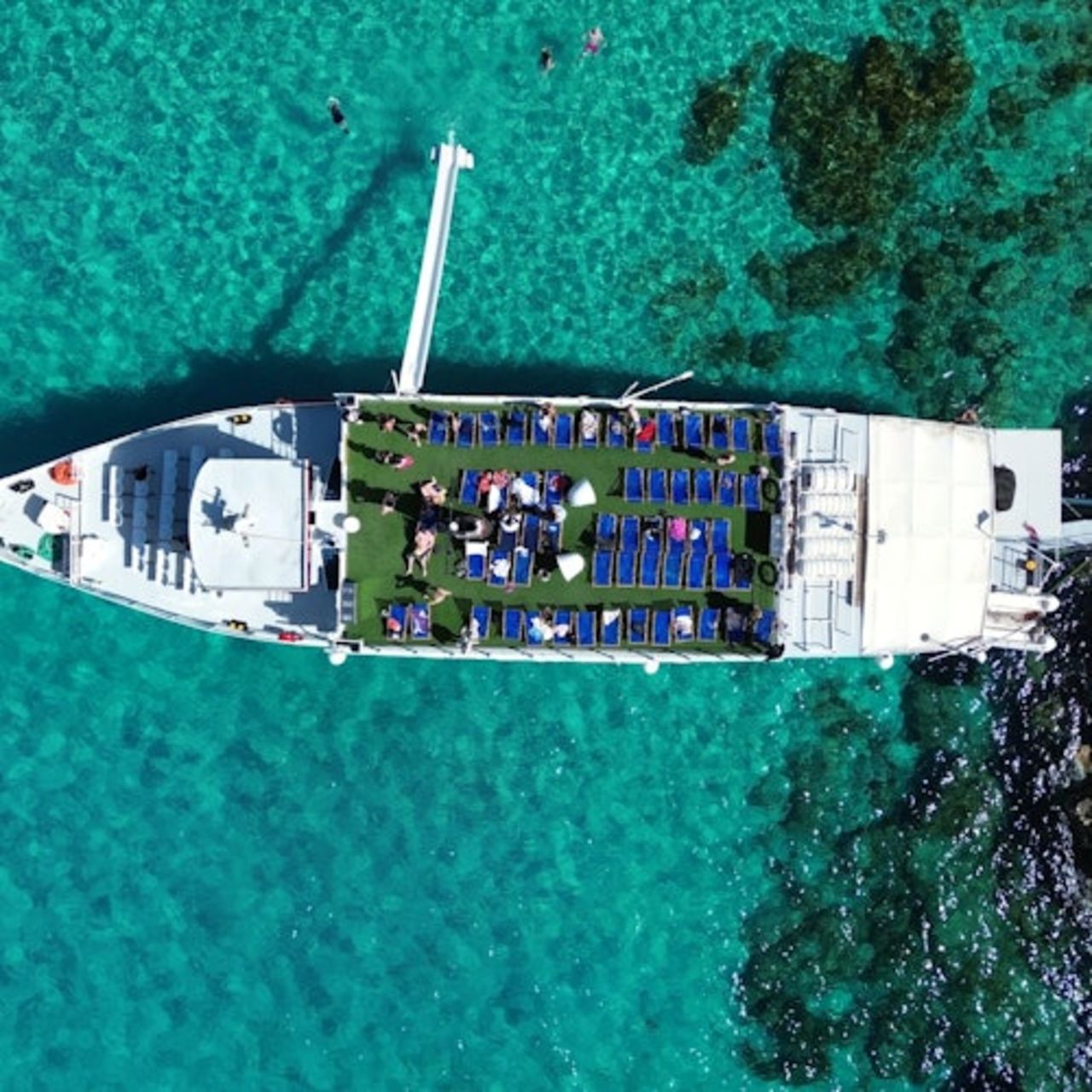 Comino, Laguna Blu e Cristallina: Tour in barca
