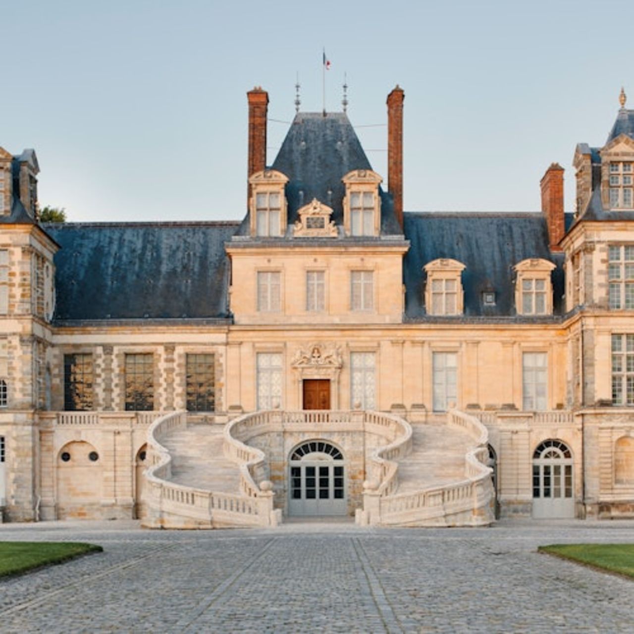 Castello di Fontainebleau: Biglietto salta-coda