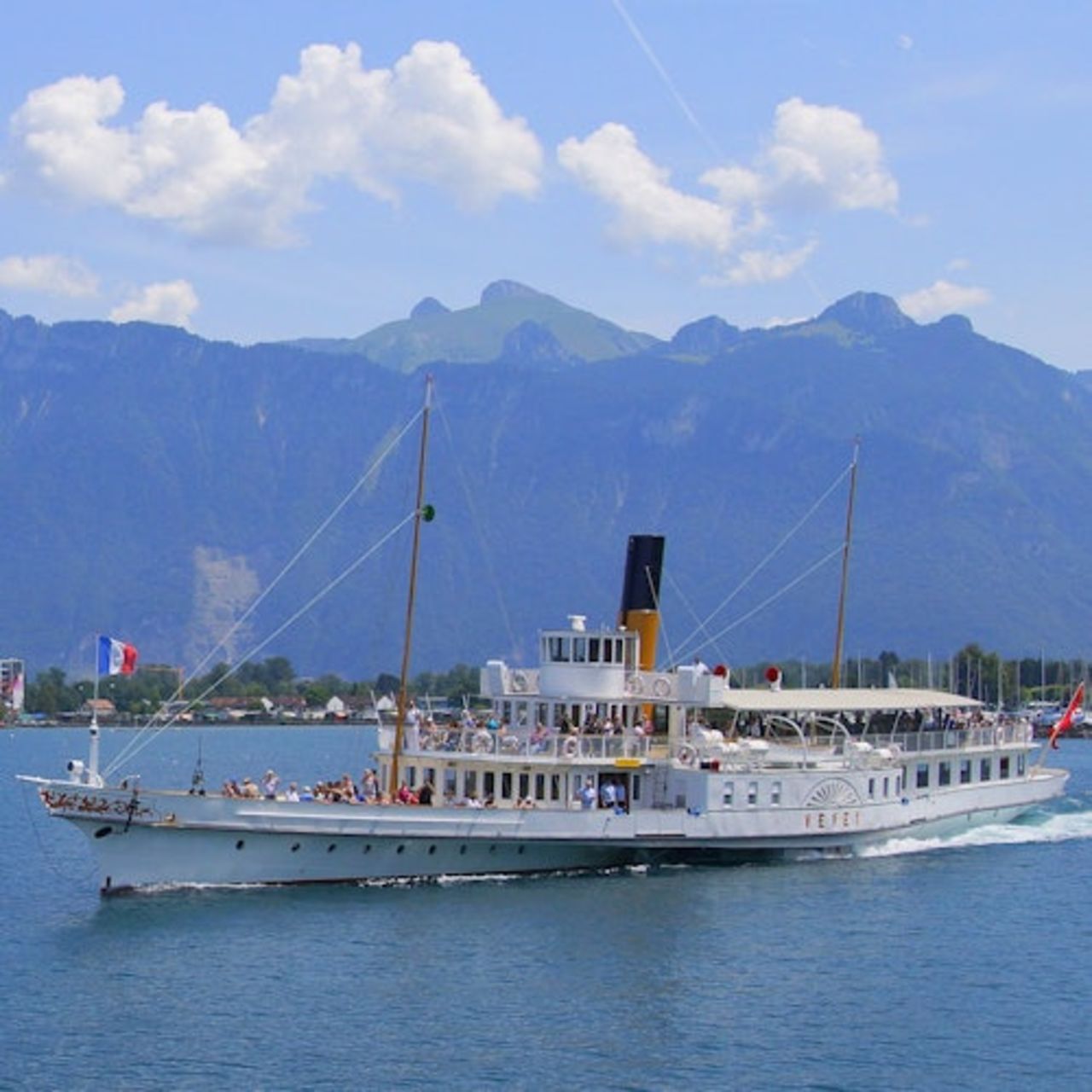 Swiss Boat Riviera Tour — 3