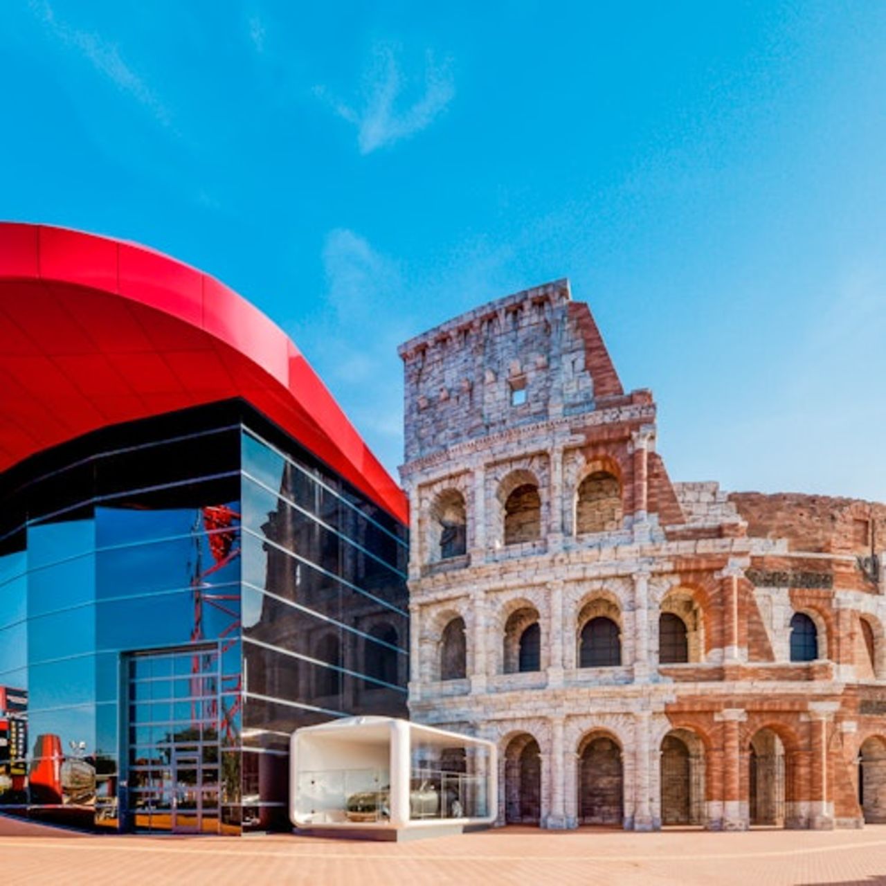 Ferrari Land: Biglietto d'ingresso — 2