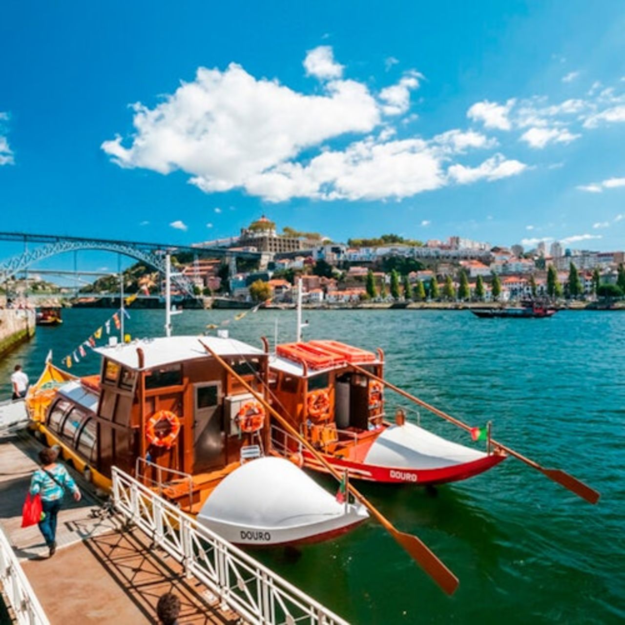 Crociera dei Sei Ponti da Cais da Ribeira — 4