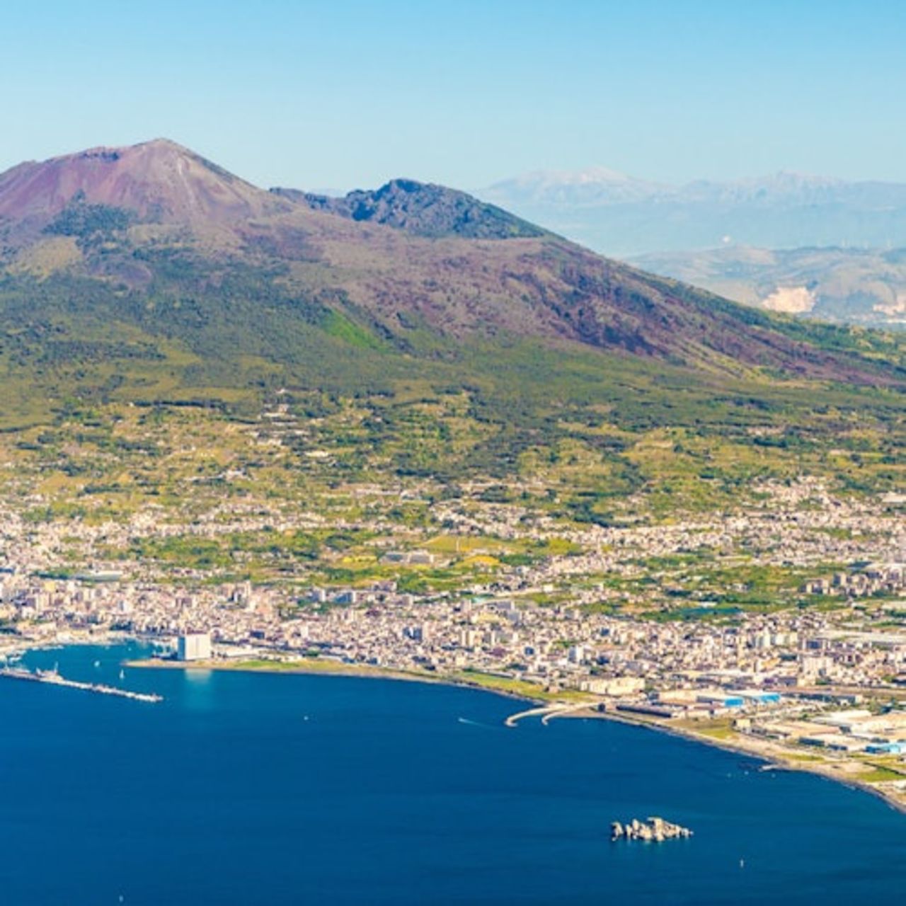 Pompei e il Vesuvio: Tour da Pompei — 5