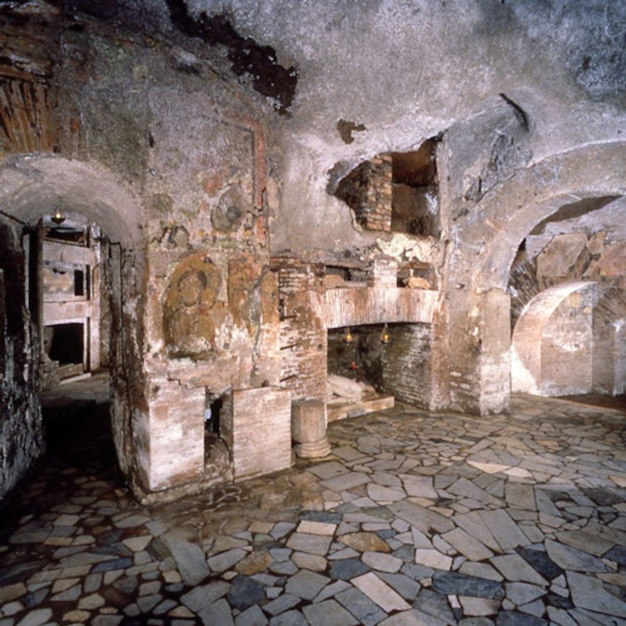 Catacombe di San Callisto: Tour guidato — 3