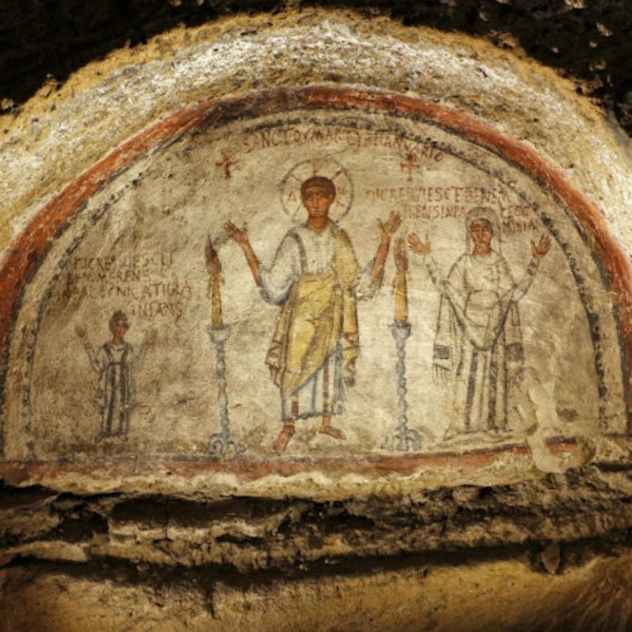 Catacombe di San Gennaro, Napoli: Tour guidato — 3