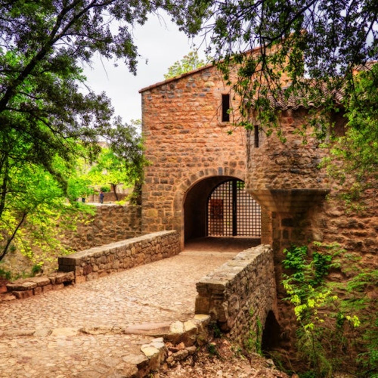 Abbazia di Thoronet: Biglietto d'ingresso — 5
