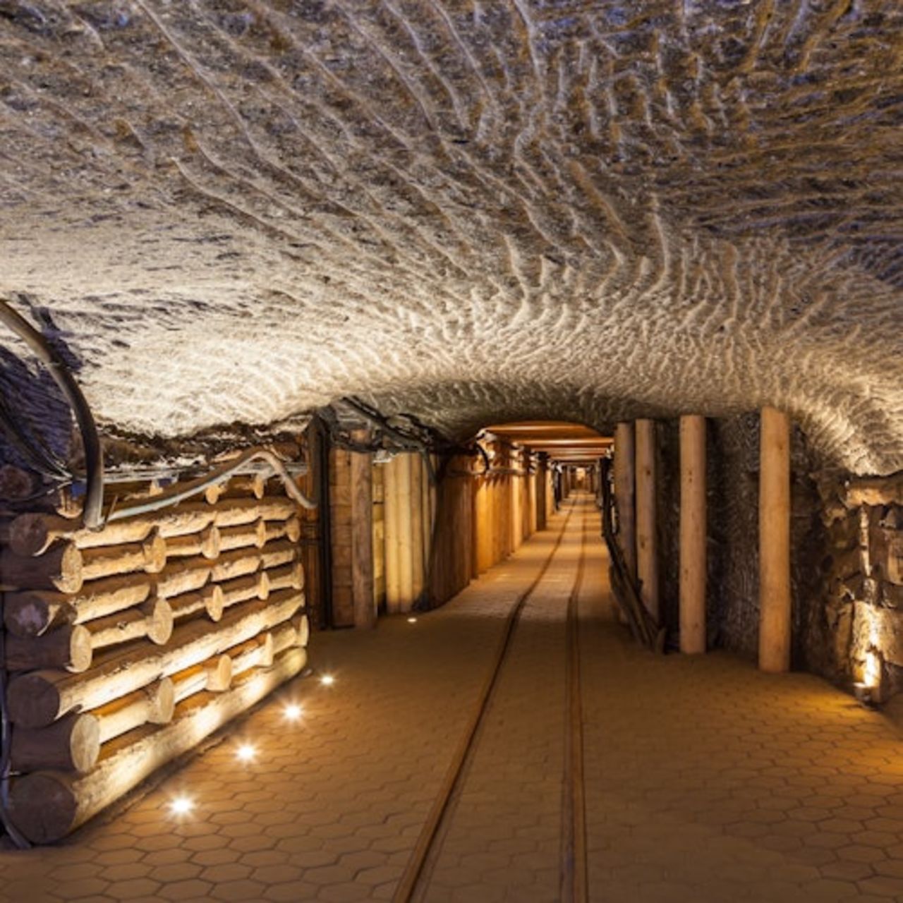 Miniera di sale di Wieliczka: Tour guidato da Cracovia