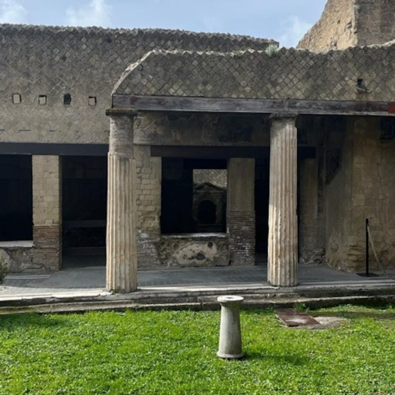 Ercolano: Solo trasporto — 2