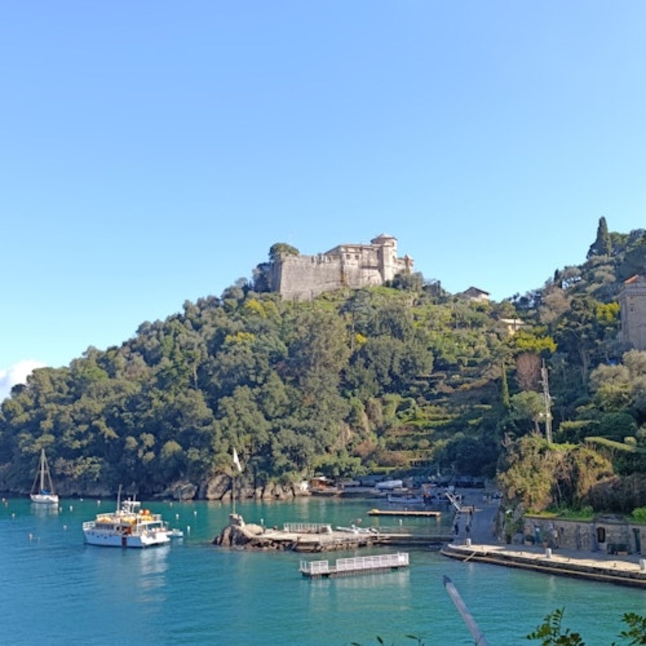 Portofino: tour in autobus da Genova — 6