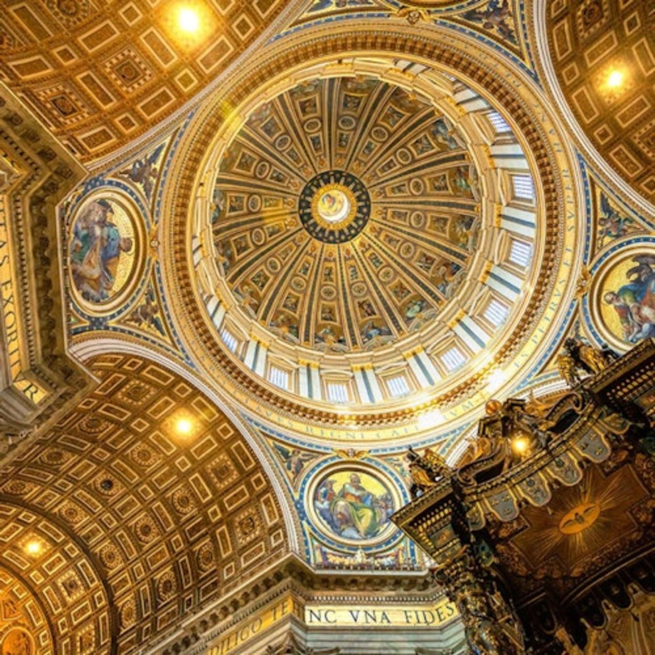Basilica di San Pietro: Tour guidato espresso — 3