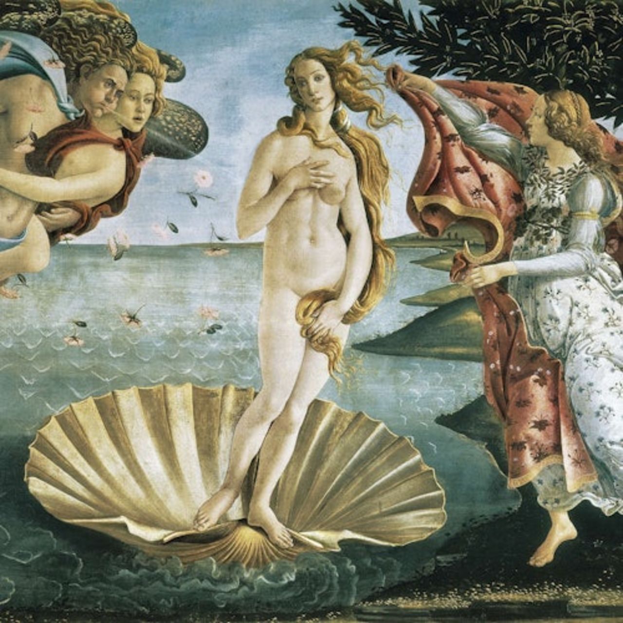 Galleria degli Uffizi: Ingresso riservato + Audioguida