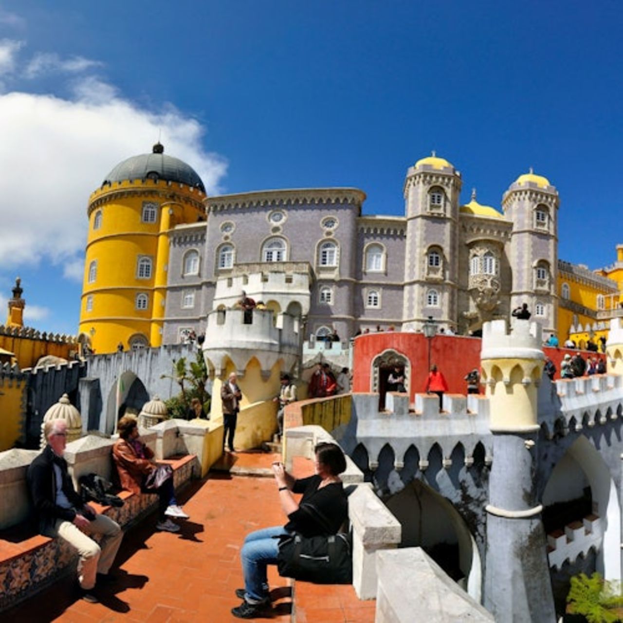Palacio da Pena e Parco: Biglietto d'ingresso prioritario — 4