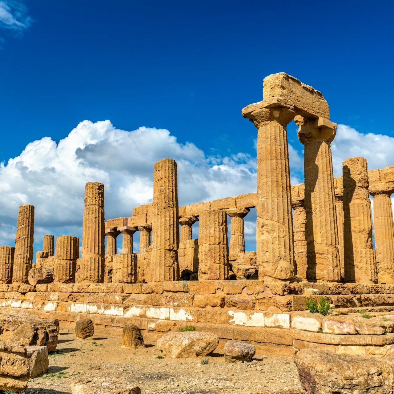Valle dei Templi e Giardino della Kolymbethra: Biglietto d'ingresso — 2