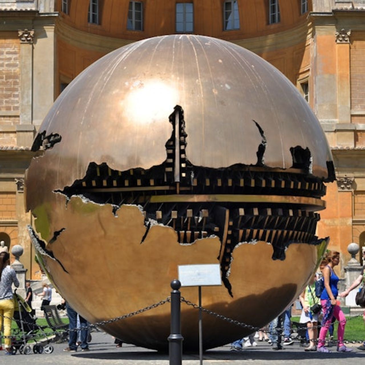 Musei Vaticani e Cappella Sistina: Biglietto con accesso rapido — 5