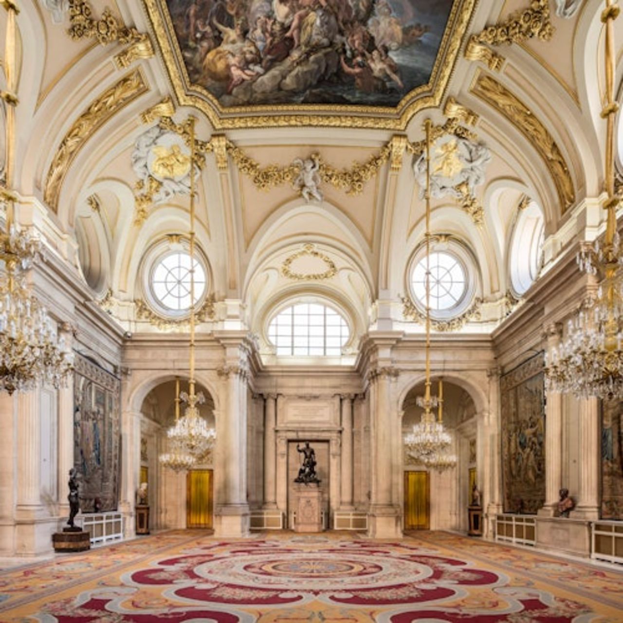 Palazzo Reale di Madrid: Ingresso veloce — 4