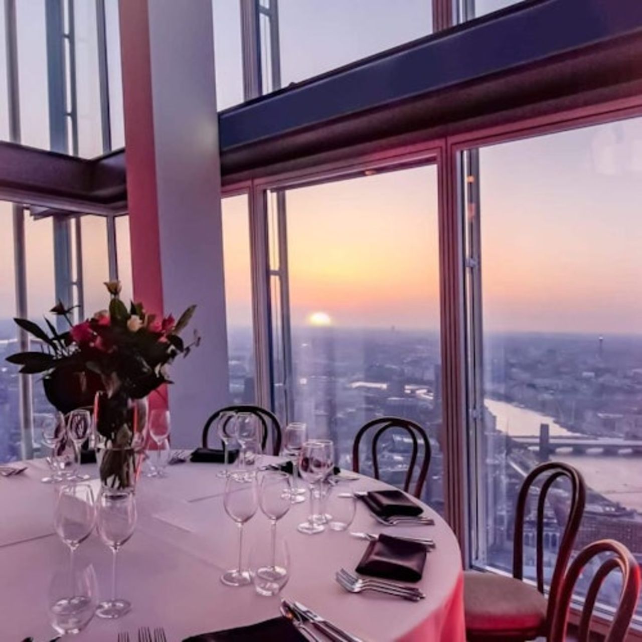 La vista dallo Shard: Biglietto d'ingresso — 5