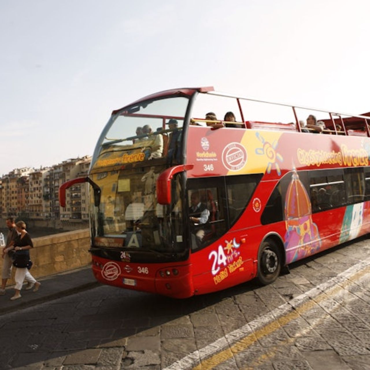 City Sightseeing Firenze: Tour in autobus Hop-on Hop-off (24 o 48 ore) — 8