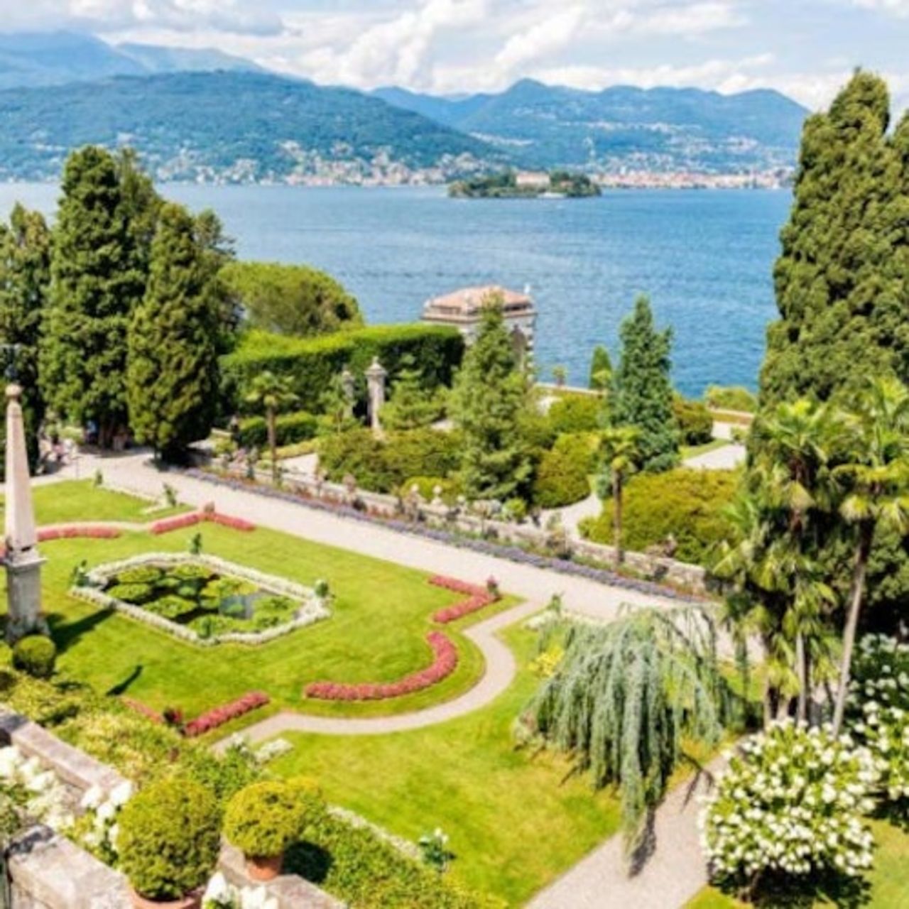Tour in Barca all'Isola Bella — 4