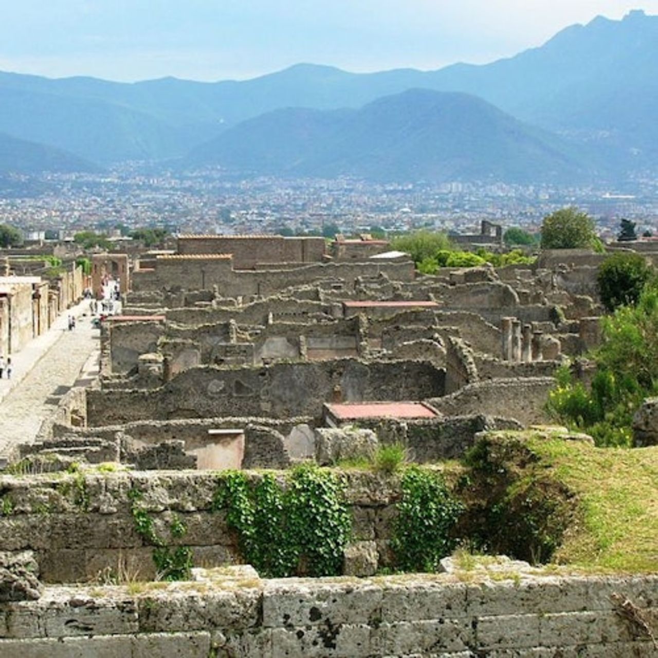 Vesuvio, Ercolano e Pompei Pass — 2