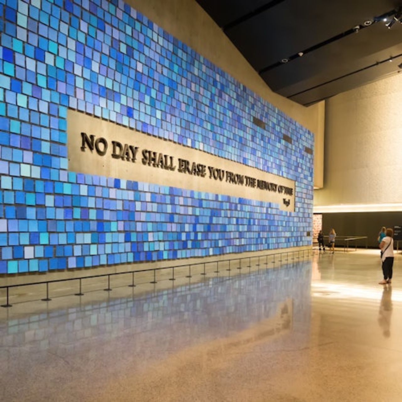 Monumento e Museo in Memoria dell'11 Settembre: Biglietto d'ingresso — 4