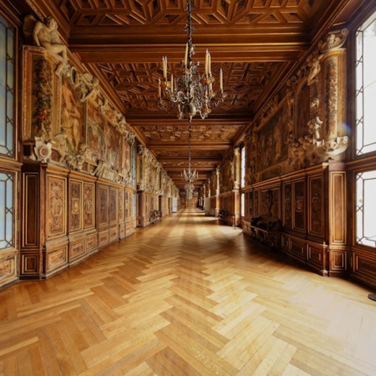 Castello di Fontainebleau: Biglietto salta-coda — 6