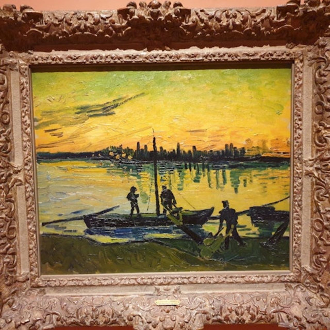 Museo Nacional Thyssen-Bornemisza: Mostra temporanea + Collezione permanente