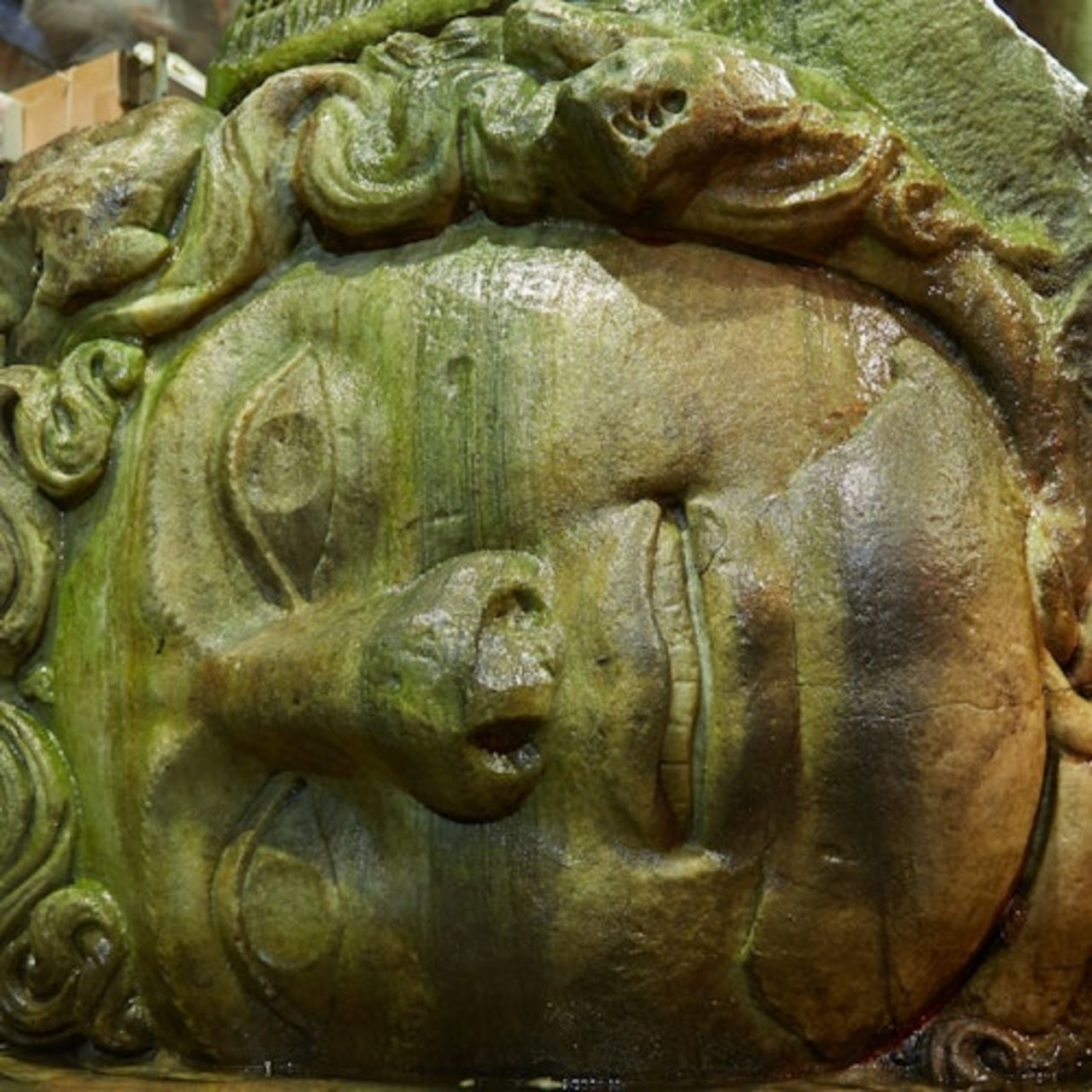 Cisterna Basilica: Biglietto salta-coda — 3