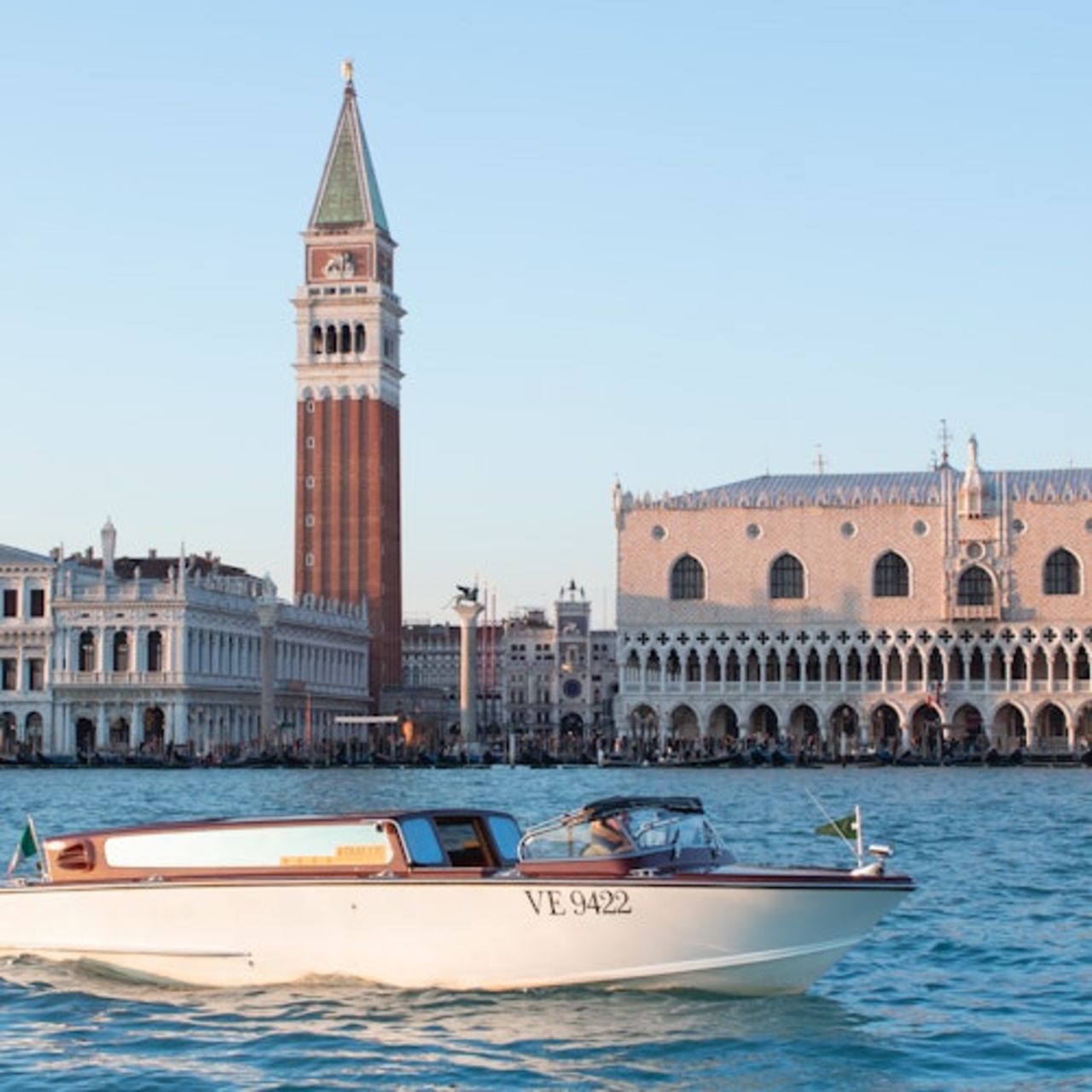 Aeroporto Marco Polo: Taxi acqueo per il centro di Venezia