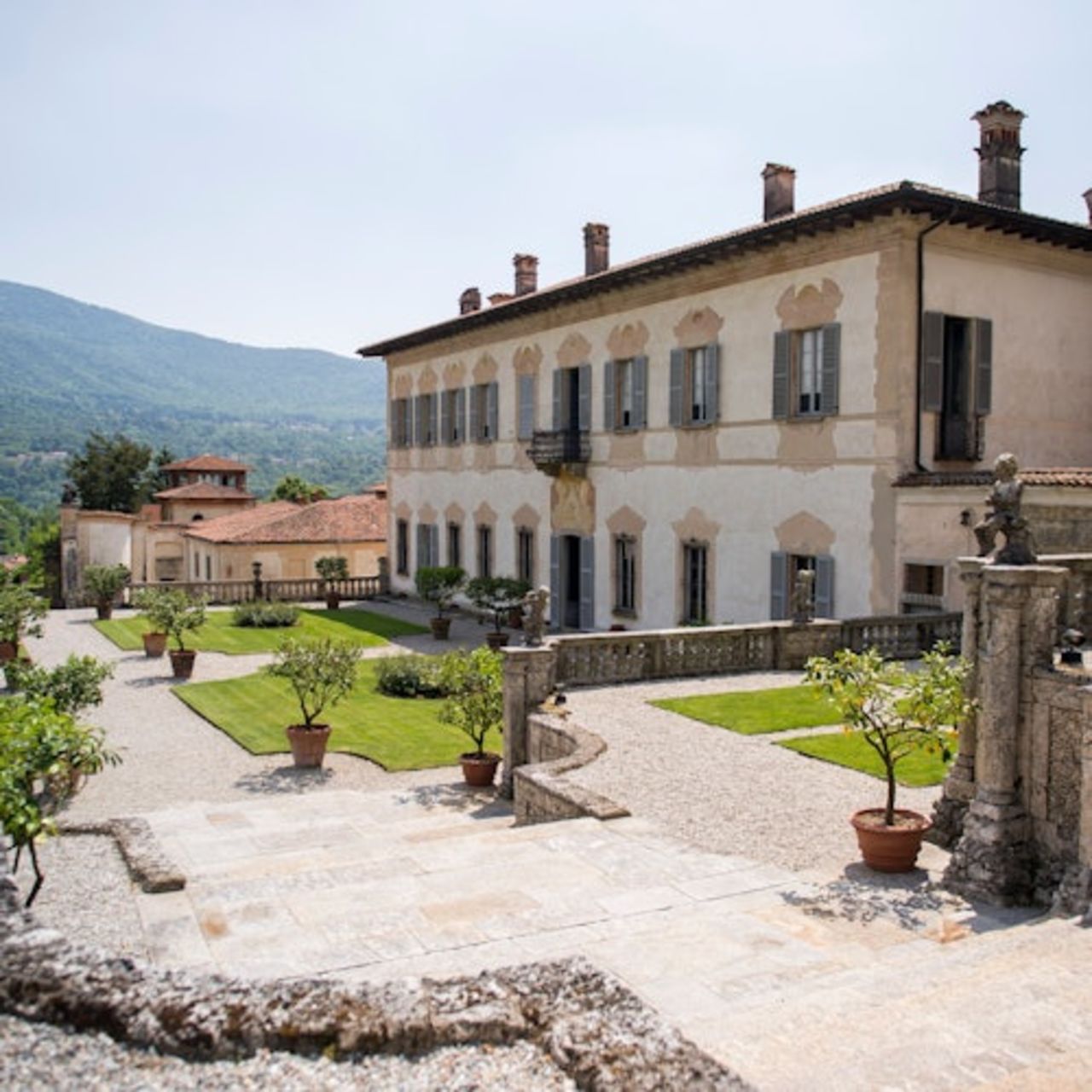 Villa Della Porta Bozzolo: Biglietto d'ingresso