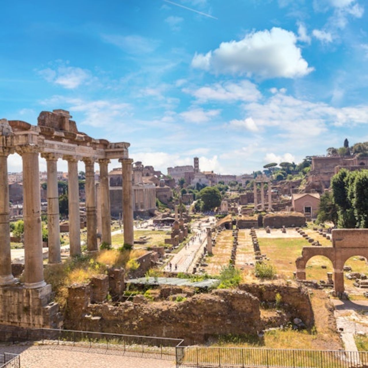 Colosseo, Arena e Foro Romano + Audioguida — 8
