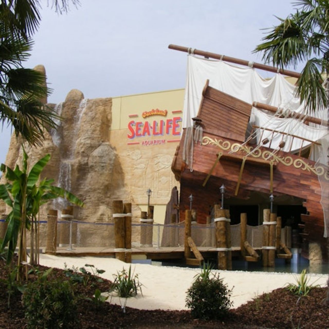 Gardaland SEA LIFE Aquarium: Biglietto d'ingresso — 2