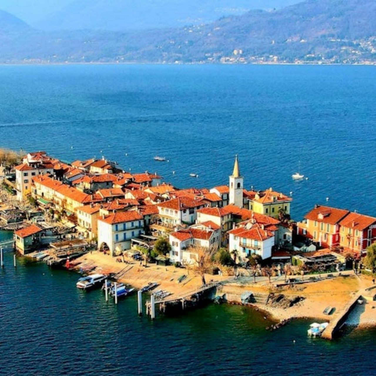 Isola dei Pescatori: Tour in barca Hop-on Hop-off da Stresa — 4
