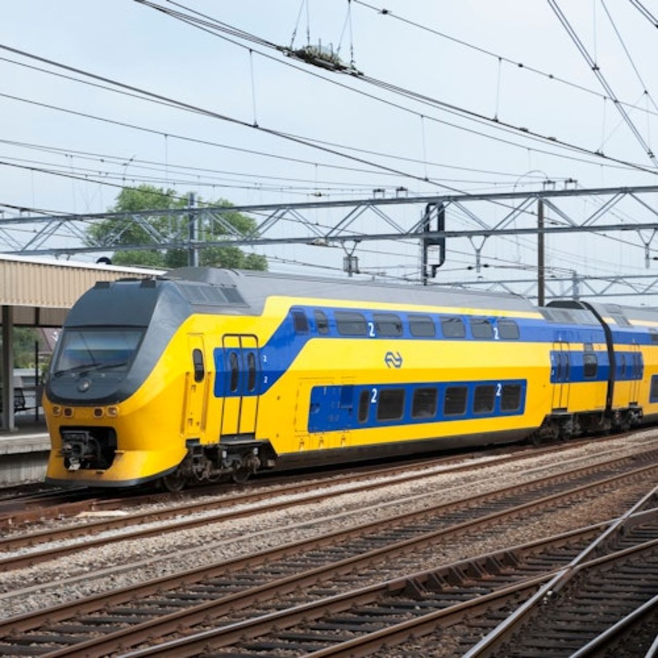 Amsterdam: Biglietto di viaggio città e regione — 2