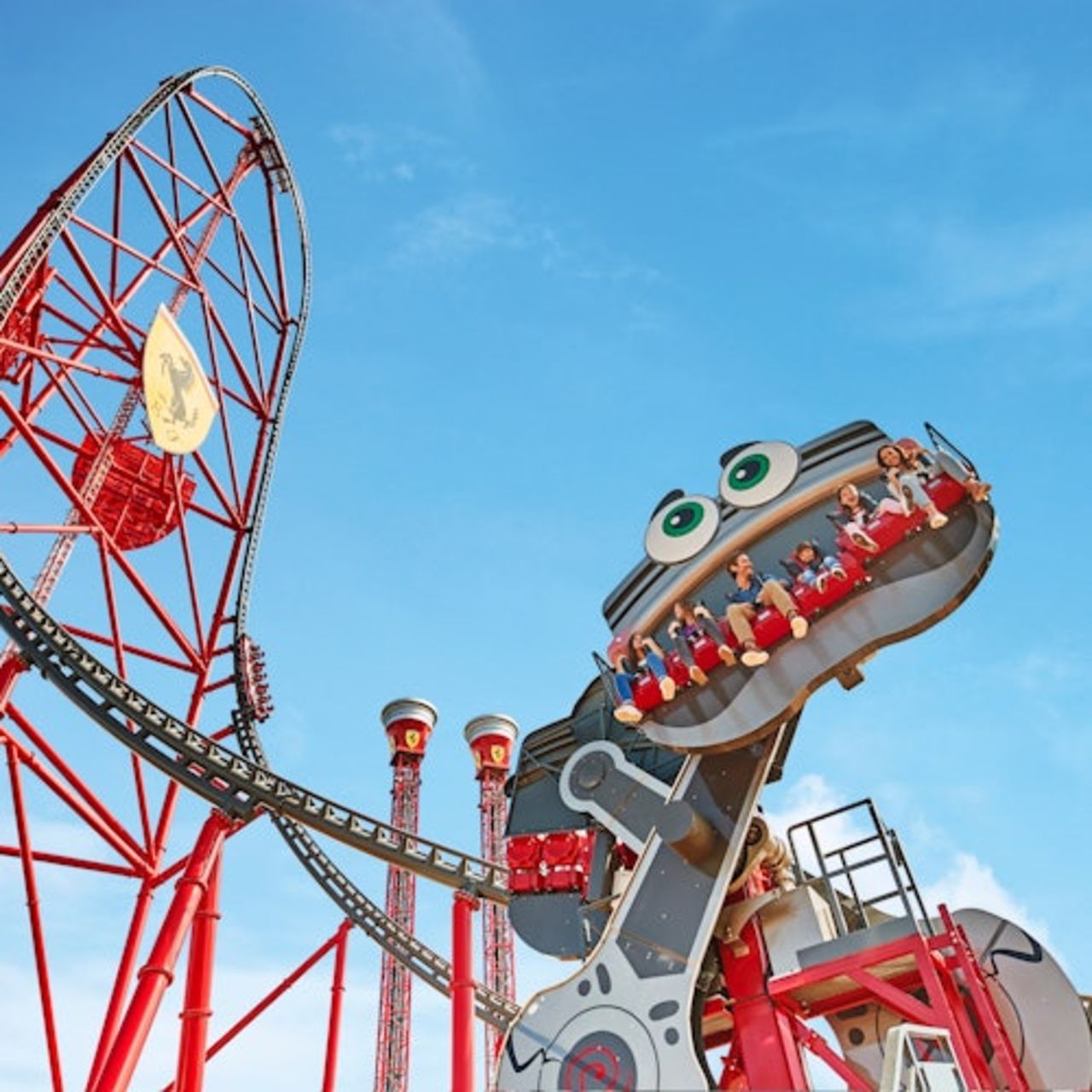 Ferrari Land: Biglietto d'ingresso — 3