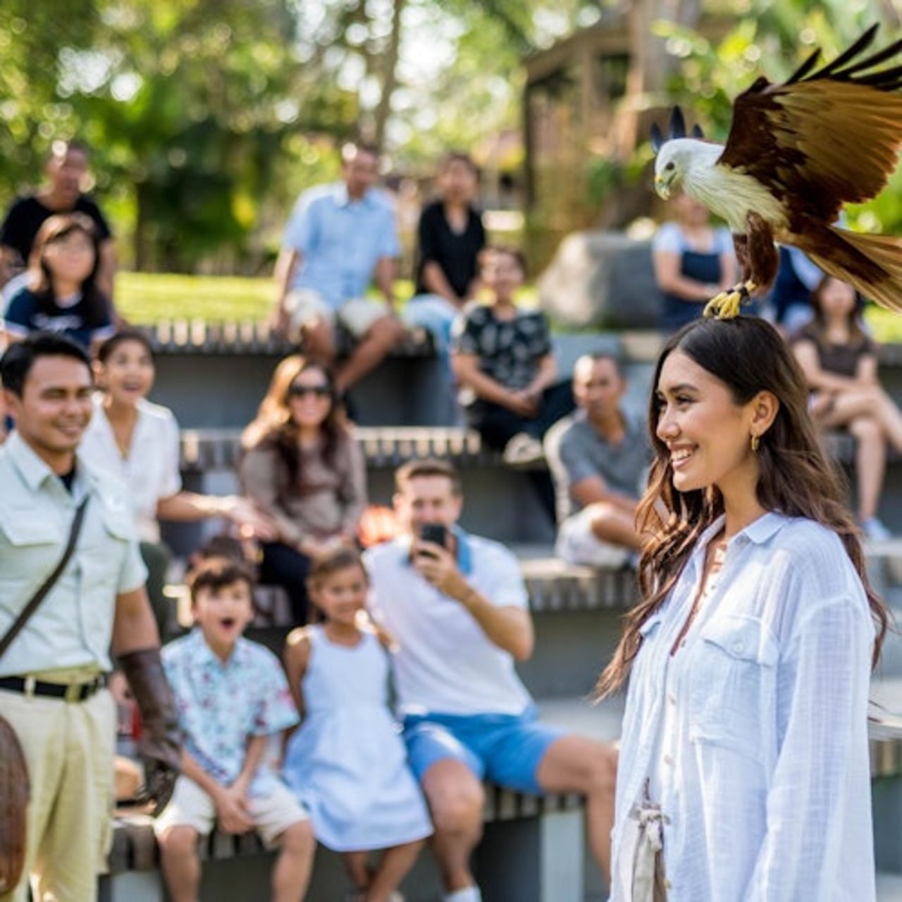 Parco degli uccelli di Bali: Biglietto d'ingresso — 5