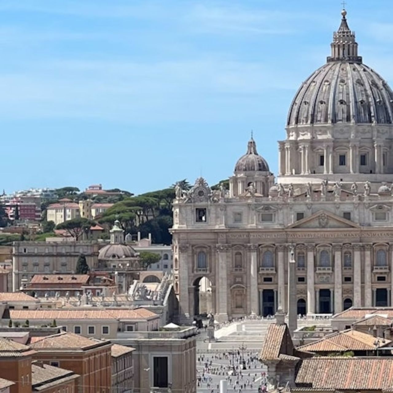 Basilica di San Pietro, Cupola e Grotte Vaticane: Tour guidato