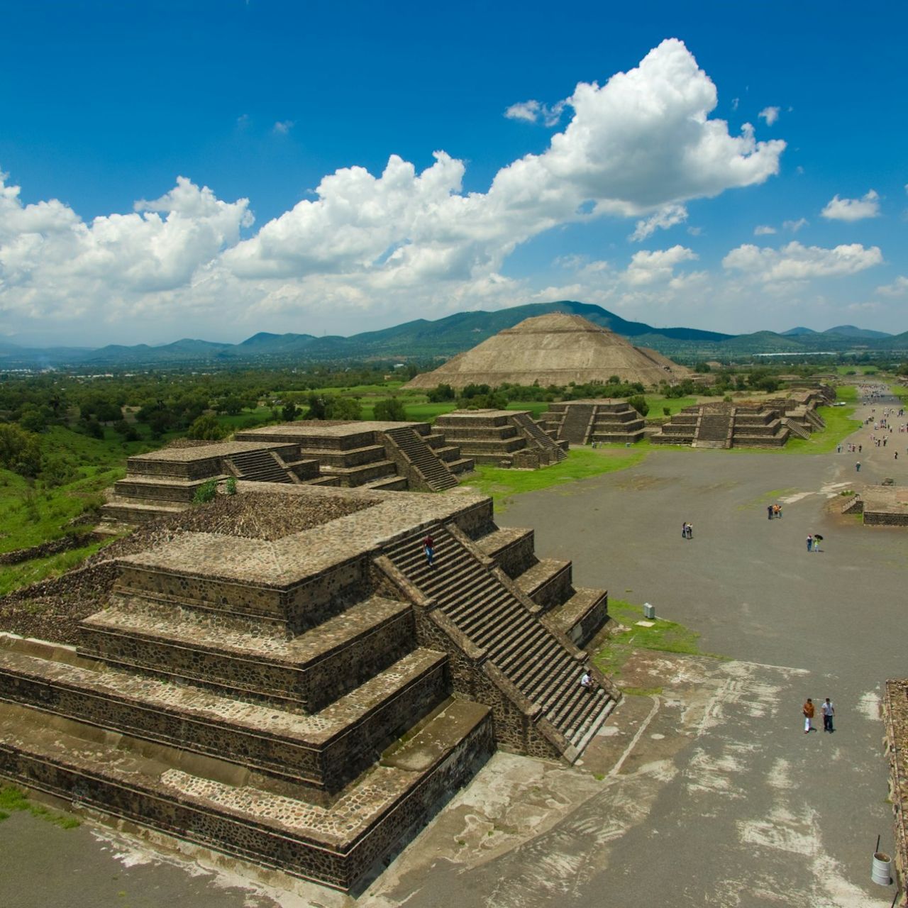 Teotihuacán: Biglietto con accesso rapido + Tour guidato da Città del Messico + Pranzo opzionale — 5