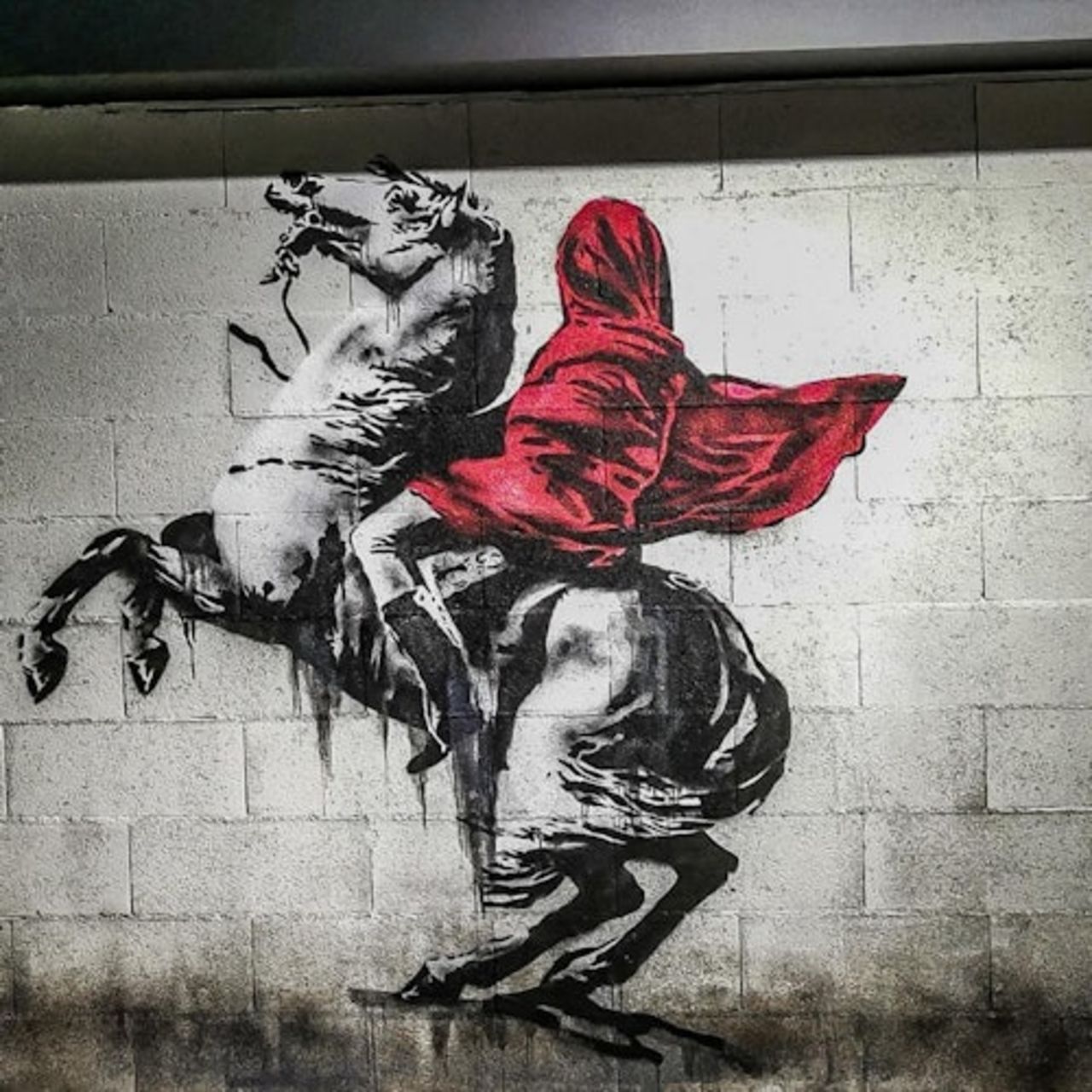 Musée Banksy Parigi: Accesso alla mostra — 4