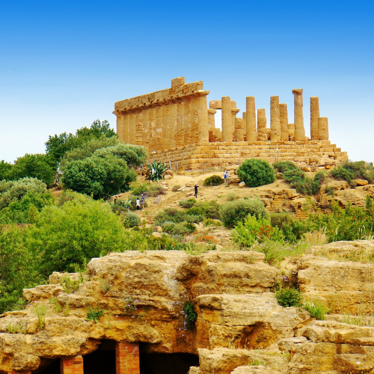 Valle dei Templi e Giardino della Kolymbethra: Biglietto d'ingresso — 3