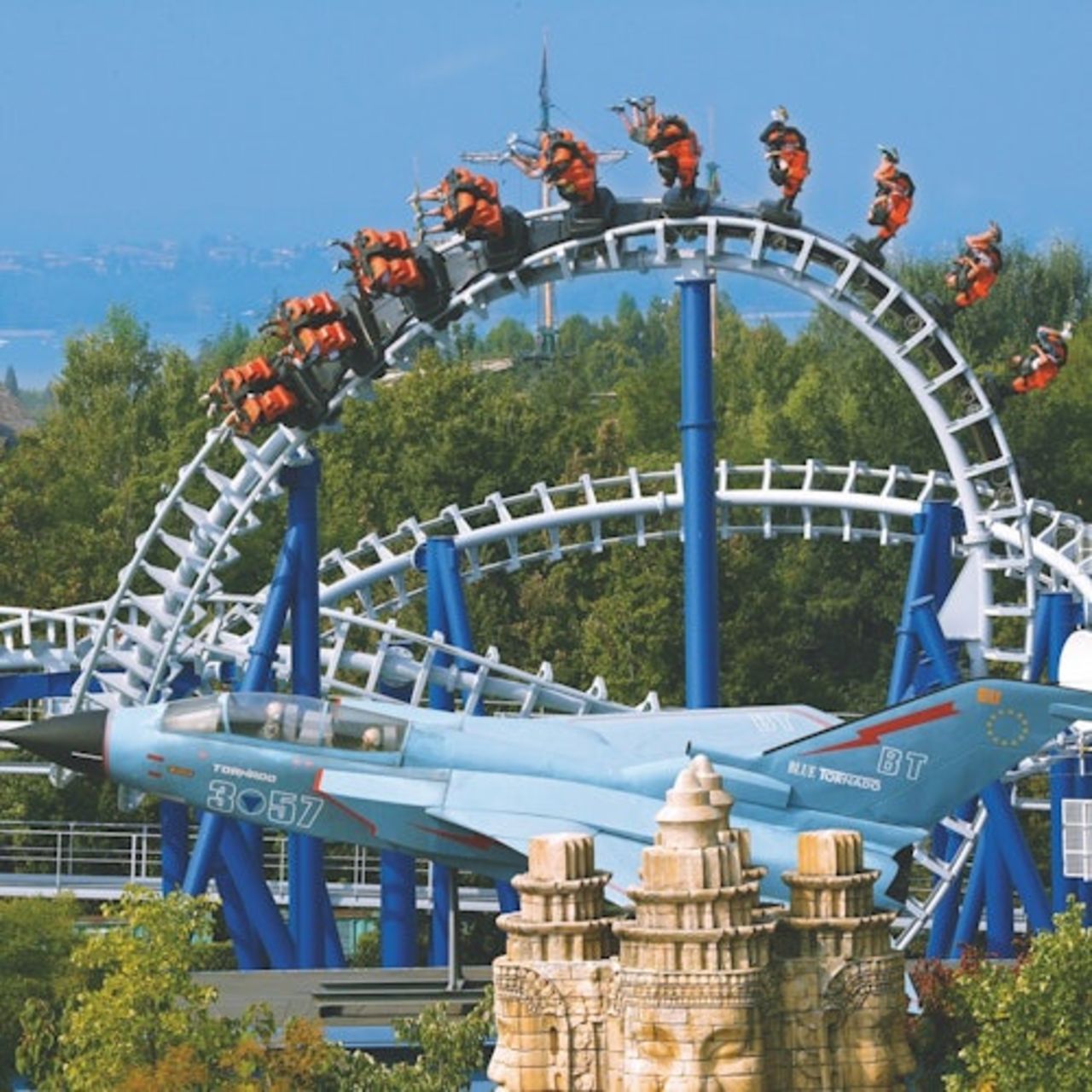 Gardaland Park + Gardaland SEA LIFE Aquarium — 5