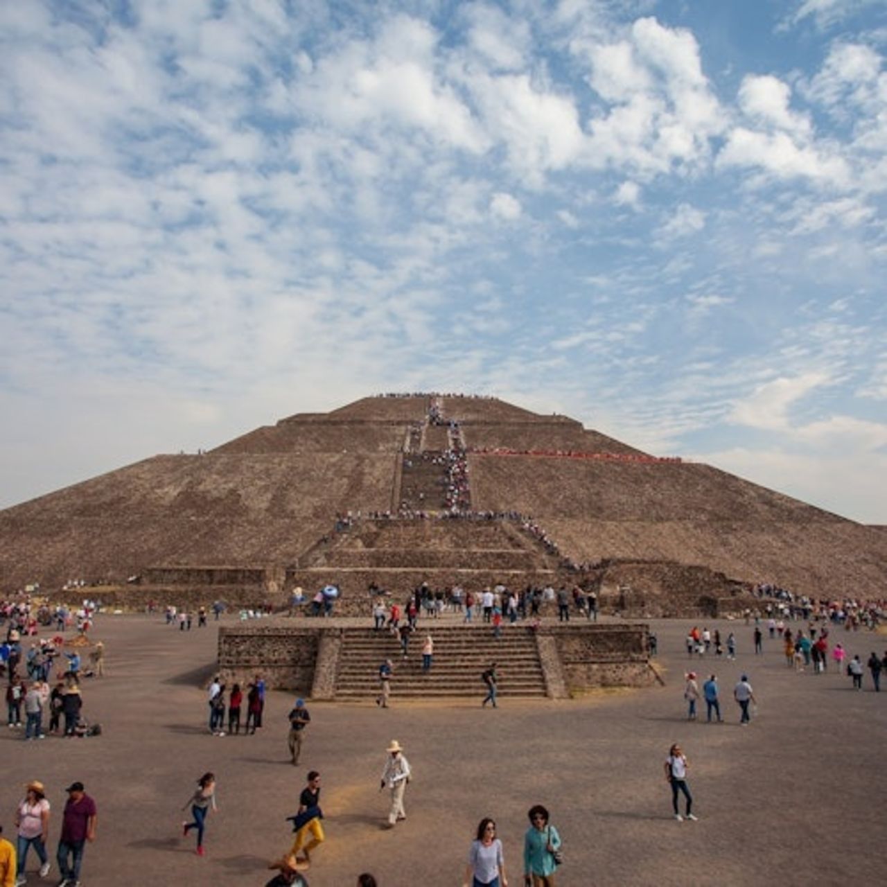 Piramidi di Teotihuacán: Biglietto Skip The Line + Tour guidato a piedi — 8