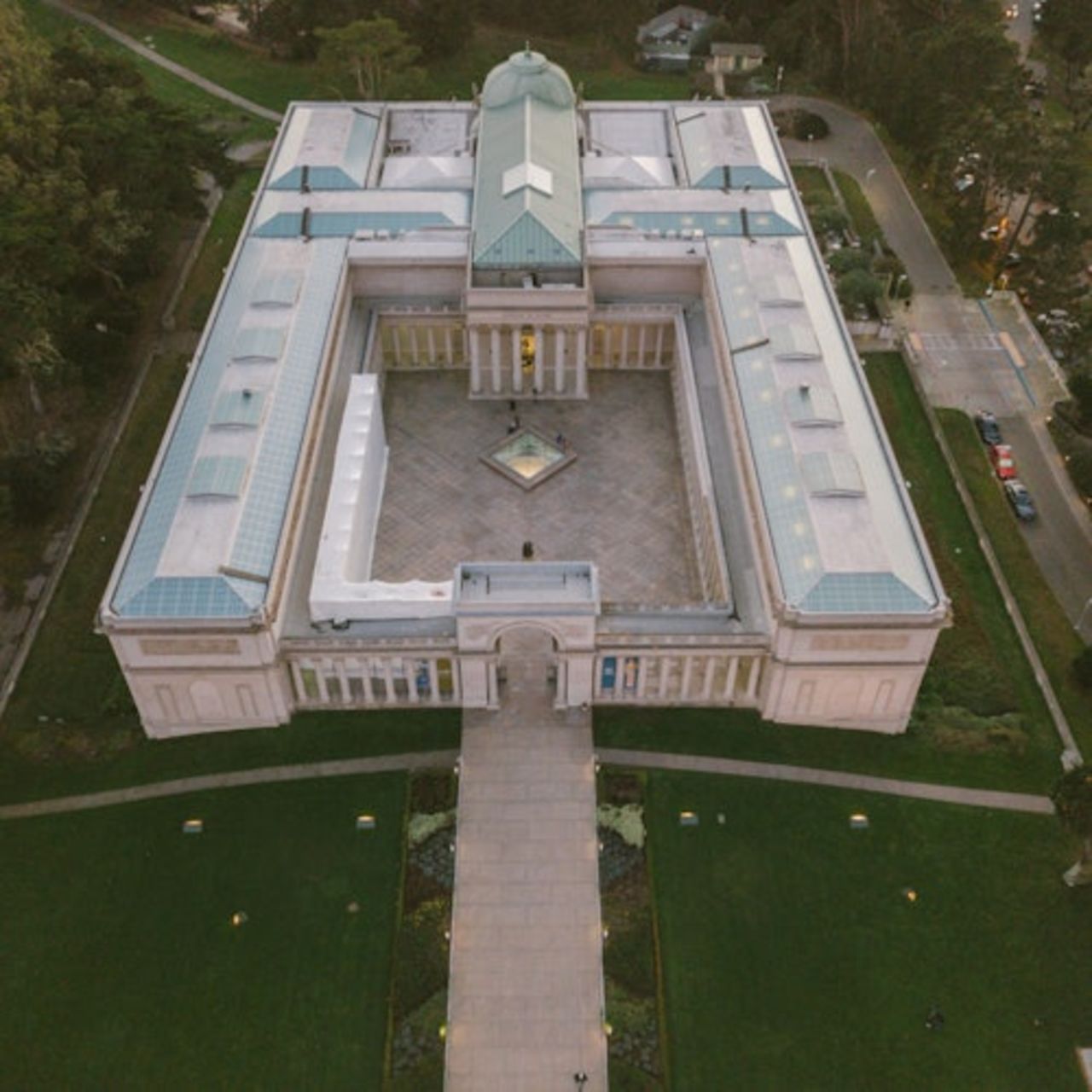 Legion of Honor: Biglietto d'ingresso — 7