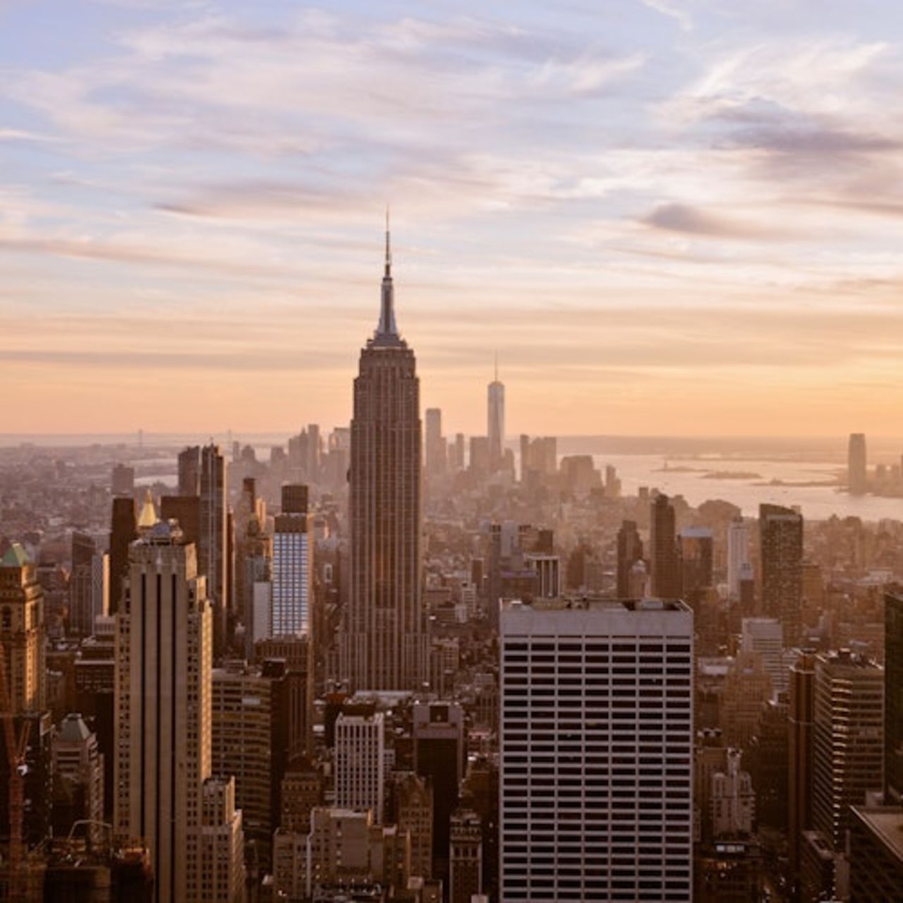 Top of the Rock: Ingresso Standard — 2