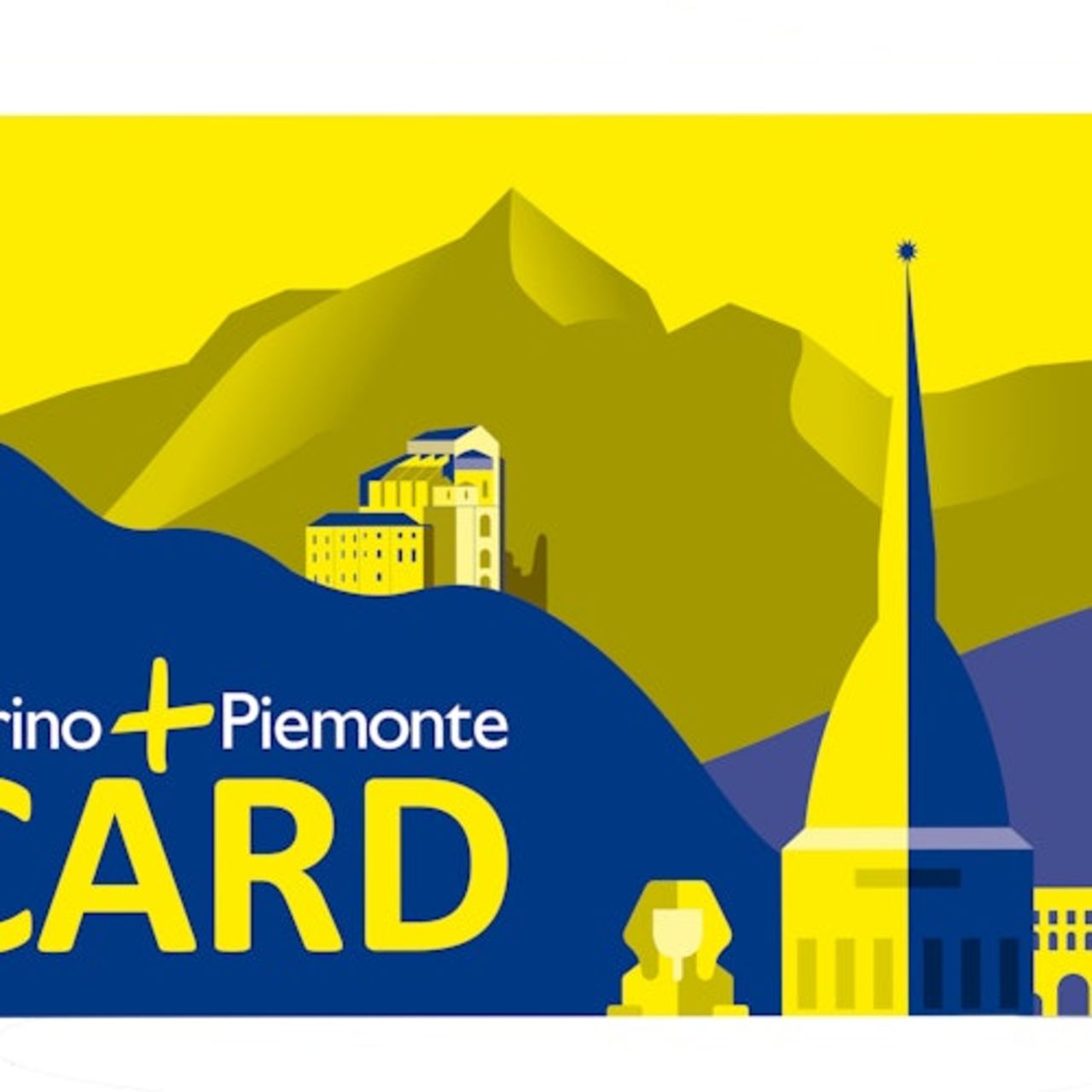 Torino + Piemonte Card