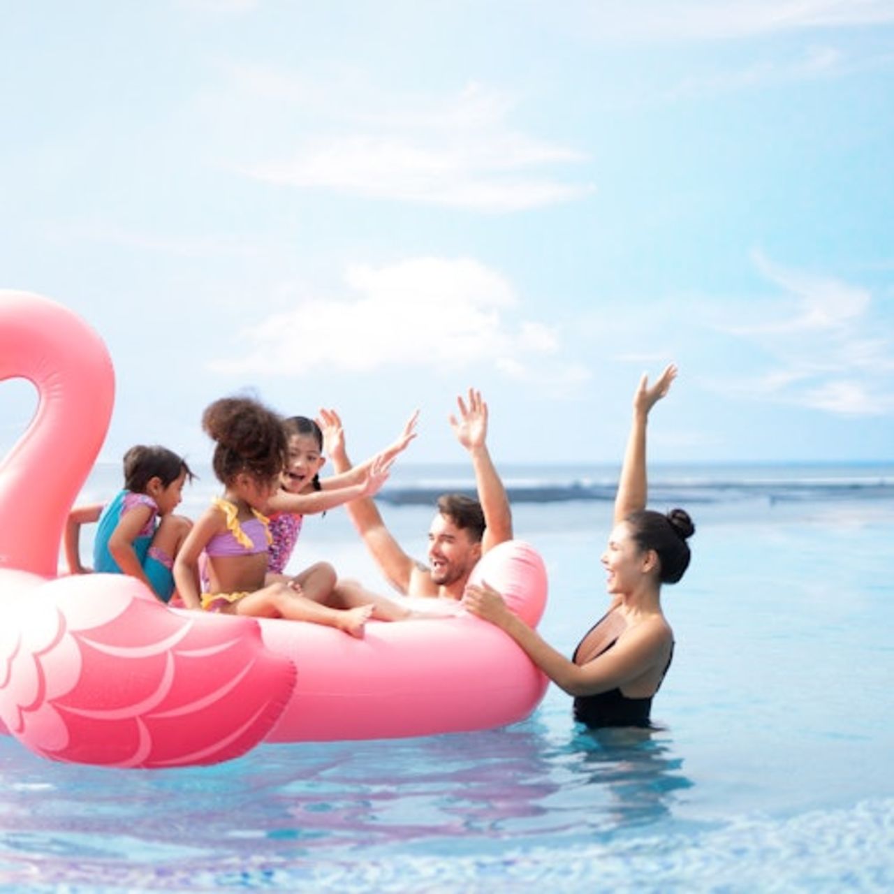 Flamingo Beach Club: Pass giornaliero — 3